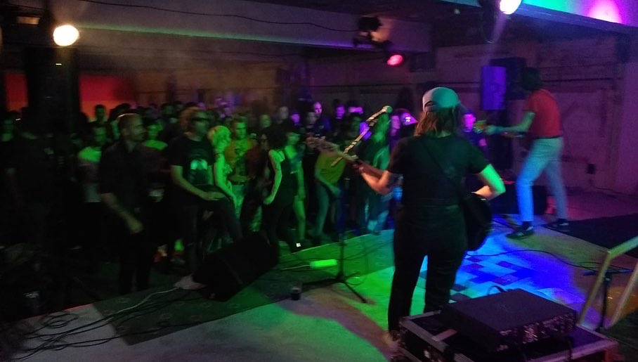 Atzo giro itzela egon zen @irolairratia_1987 -ren 35.urteurrenean! Eskerrik asko hurbildu zineten guztioi eta urte askotarako 🔥🤘 #107.5x35