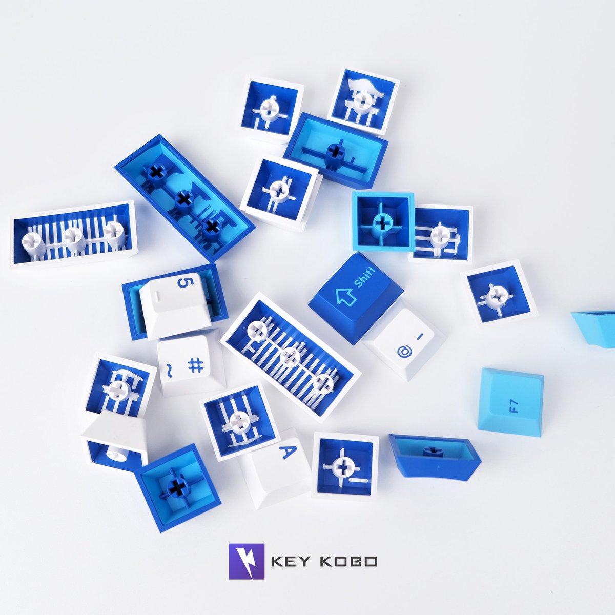 KeyKobo's tweet photo. Manufacture of keycaps https://t.co/WHaHZjUiDa