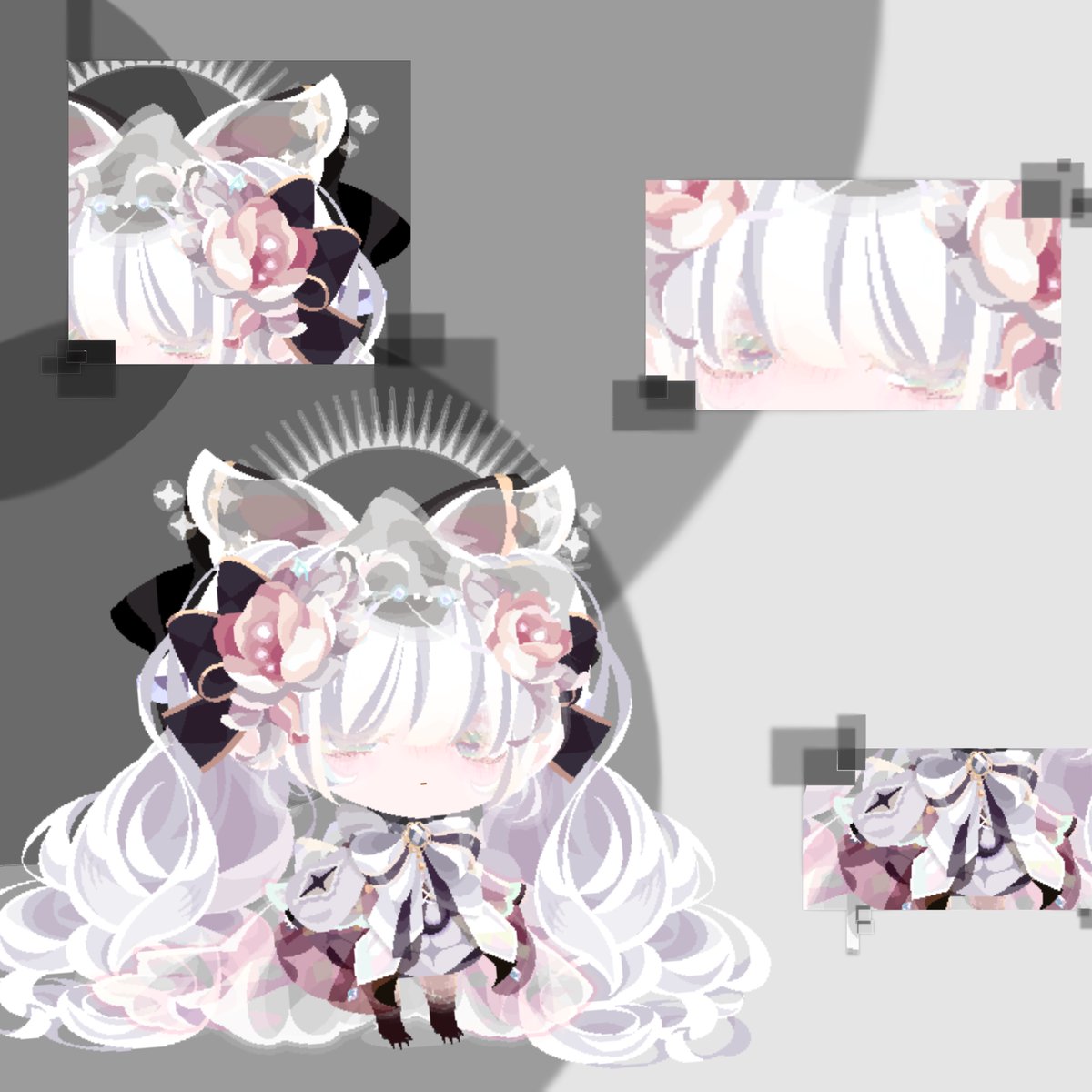ailbese's tweet photo. #CodeScRap #ポケコロ #ポケコロコーデ https://t.co/fol00Yyqb1