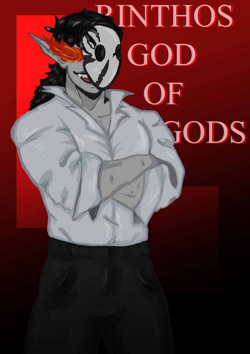 Sunlightperceus's tweet photo. NUMBER ONE OF THE MEMORY SMP GODS; RINTHOS, GOD OF GODS #memorysmp https://t.co/Mn3pEbpYbZ