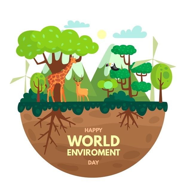 It’s #WorldEnvironmentDay!

Let’s all celebrate the beauty of our natural world and all of the amazing benefits it brings us.

There is #OnlyOneEarth