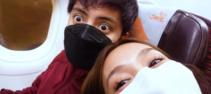 Kathnie1s's tweet photo. Cutie lover 😘🥰
@imdanielpadilla @bernardokath 
#danielpadilla #KathrynBernardo https://t.co/TTG1dKcmen