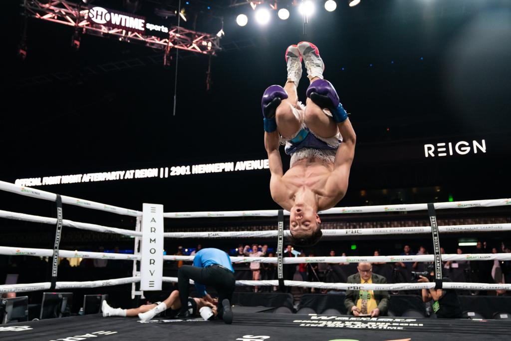 suleimen_promo's tweet photo. 🔥Евгений Павлов (6-0, 4КО) отправил мексиканца Алексис Салиду (2-2, 1 КО) в тяжёлый нокаут во втором раунде.
🇰🇿Congratulations to the Kazakhstanis on their victory!
🔥Evgeny Pavlov (6-0, 4KO) sent Mexican Alexis Salida (2-2, 1 KO) to a heavy knockout in the second round https://t.co/b2FPYK68Vx