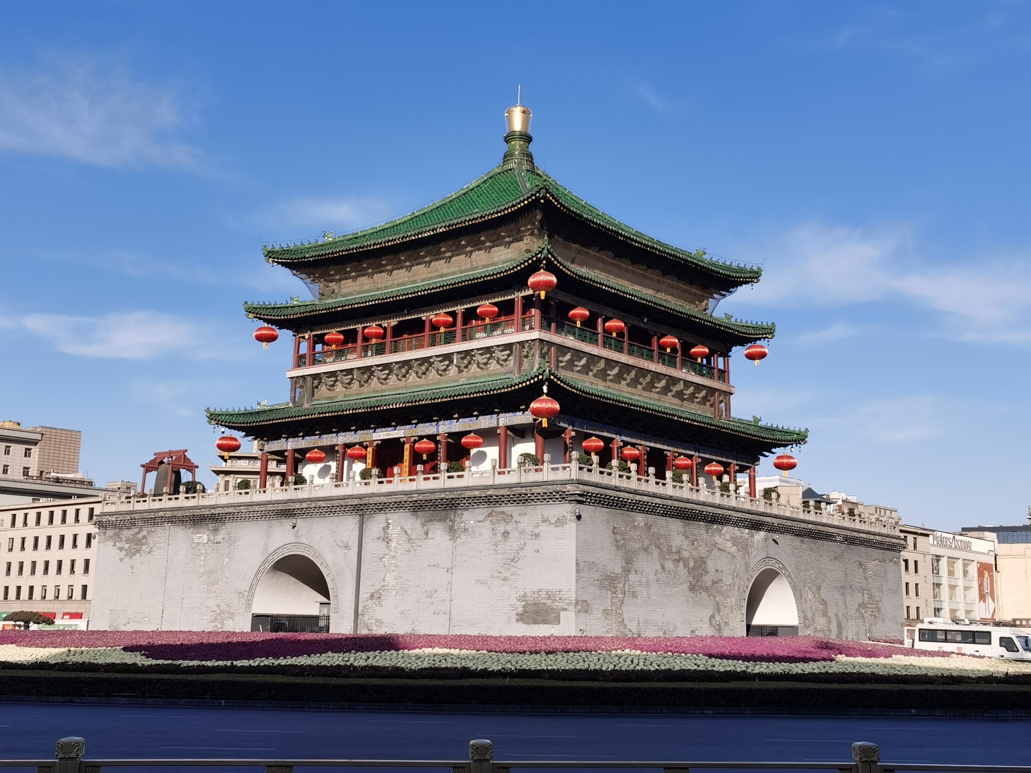 西安钟楼 Twitter Search Twitter