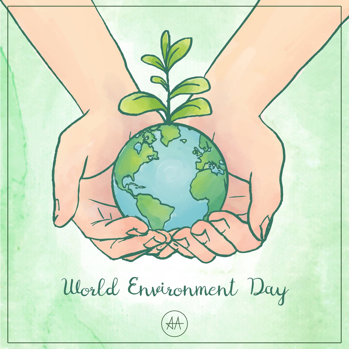 On #WorldEnvironmentDay , let us work towards a greener planet. Each of our contribution matters.