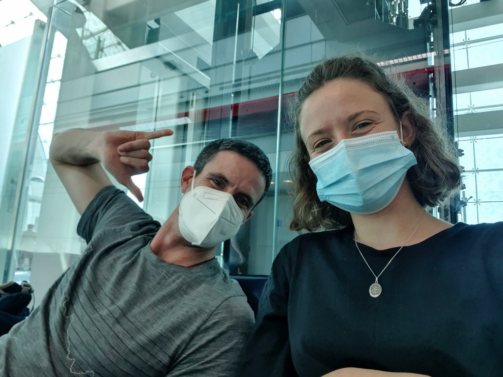 Alana Whitcombe (@alanawhitcombe) on Twitter photo Stockholm and #LISSSD bound with <a href="/RHCMcG/">Reuben McGregor</a>! Incredibly excited to be attending an international conference 🛫 Stockholm and #LISSSD bound with <a href="/RHCMcG/">Reuben McGregor</a>! Incredibly excited to be attending an international conference 🛫