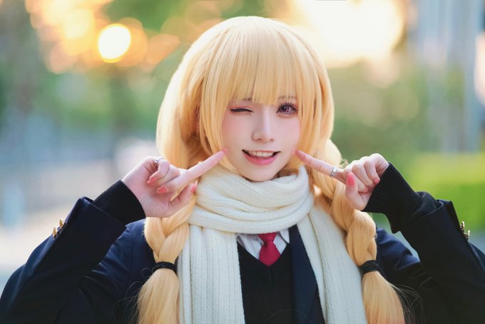 Twitterのコスプレ画像10