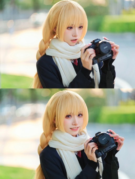 Twitterのコスプレ画像11