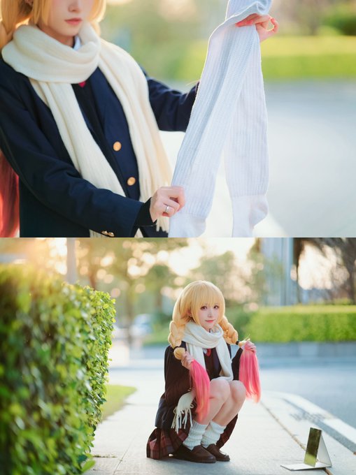 Twitterのコスプレ画像12