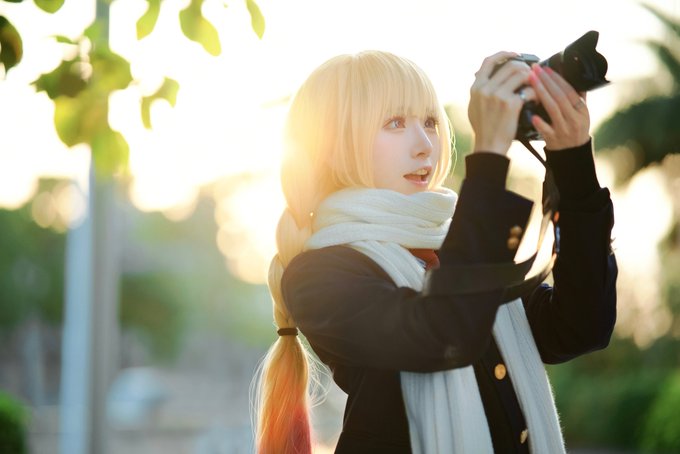 Twitterのコスプレ画像13