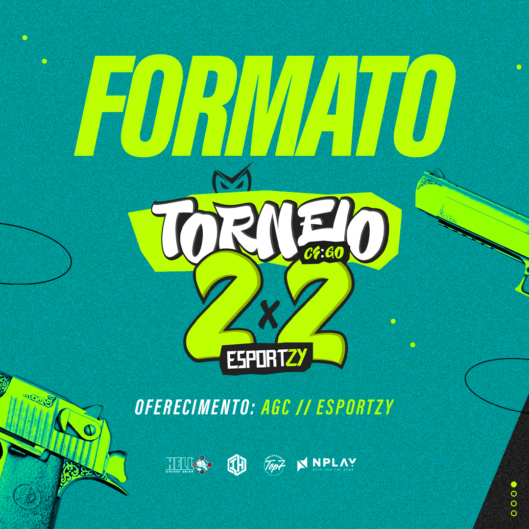 AGC - Escola de Counter-Strike tweet media