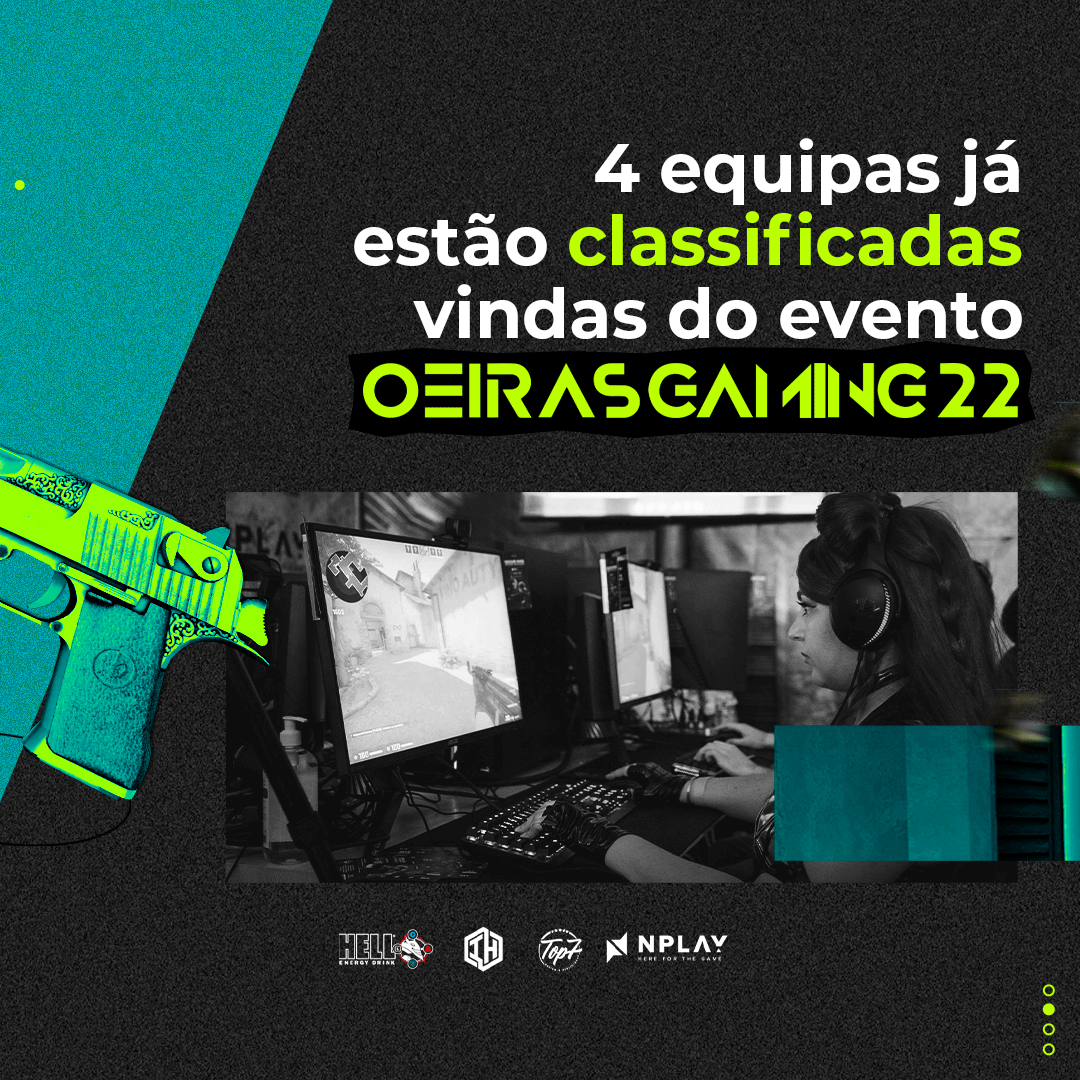 AGC - Escola de Counter-Strike tweet media