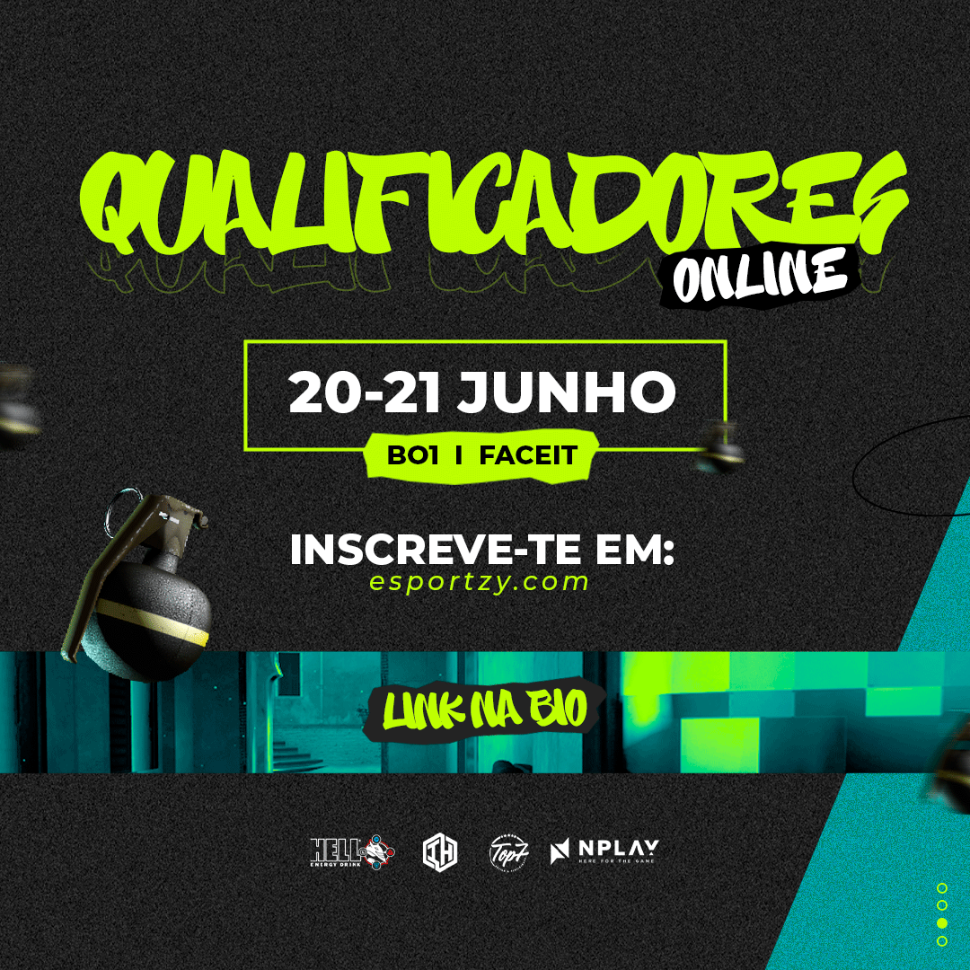 AGC - Escola de Counter-Strike tweet media