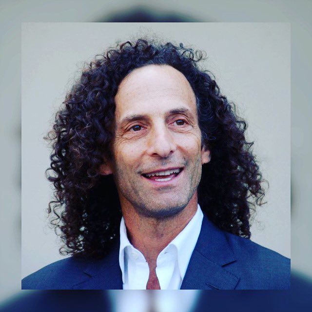 Happy Birthday Kenny G   