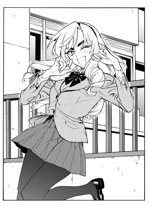 再掲 お嬢様ブームですのでね😉 