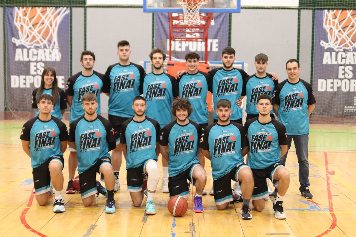 FBMadrid's tweet photo. Arranca la última jornada de la fase final de Sub'22 masculino Oro con el duelo por el bronce entre @AlcorconBasket y @UrosDeRivas 

Acta digital en tiempo real con @SwishAllHoops https://t.co/NmqHH3Fxoy