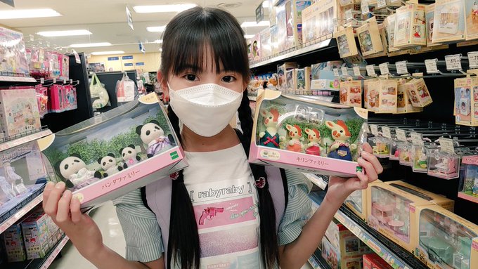 Twitterのコスプレ画像3