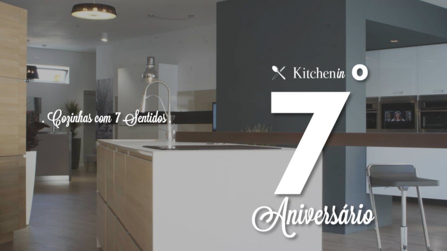kitchenin_PT's tweet photo. Hoje é dia de Festa! 🎊
Festejamos o nosso 7º aniversário!
Gratos por todo este tempo repleto de bons momentos e sonhos realizados.
Venham os seguintes!!!
#kitchenin
#cozinhascom7sentidos
#aniversario
#kitchen
#kitchendesign
#espinho
#portugal
#lovemyjob https://t.co/Ln5d1Pfgzd