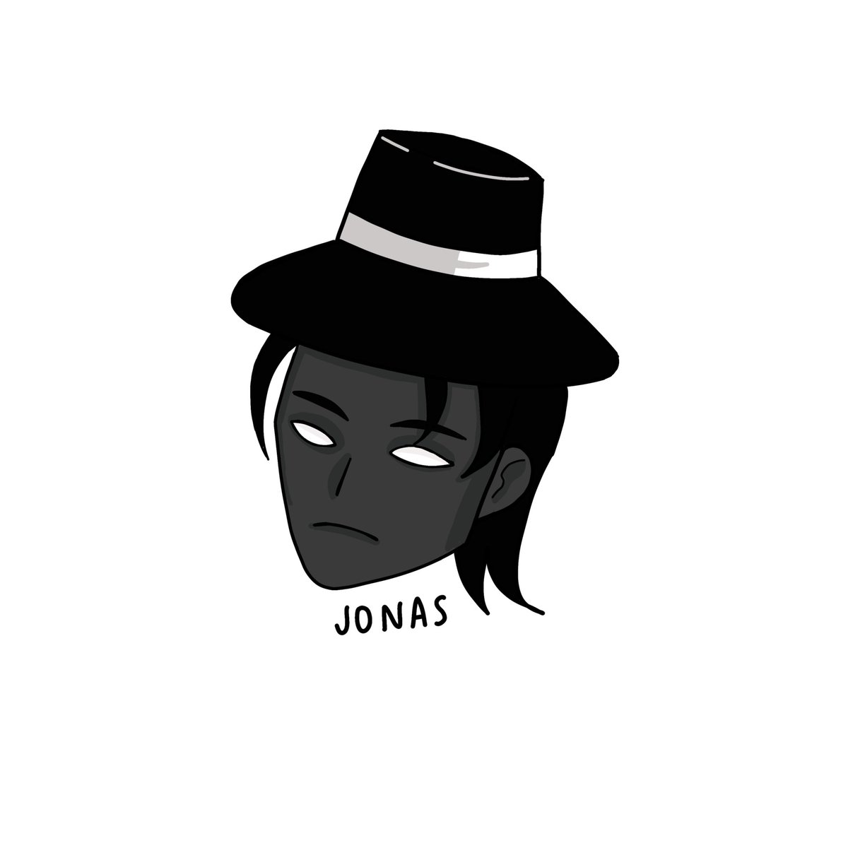 JONAS 🎩 tweet media