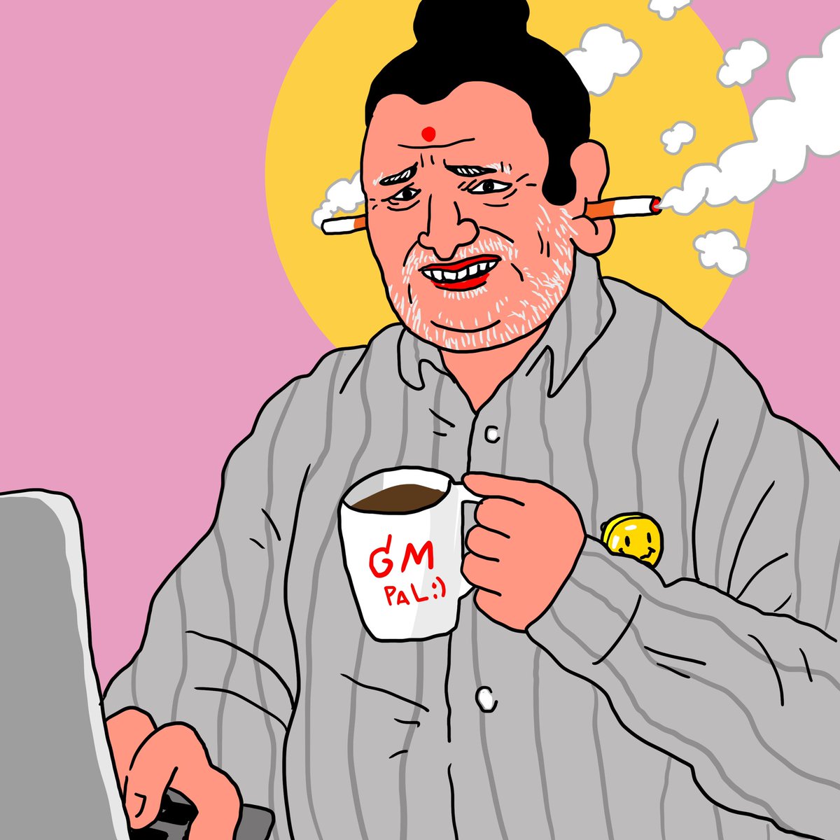 ✨🙏🏼GM🙏🏼✨

Sloooow Sunday 🐌