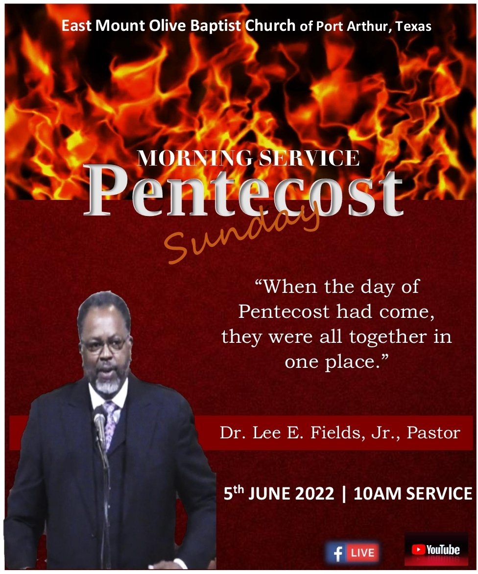 PastorLEFields's tweet photo. https://t.co/XVW0j8zGob