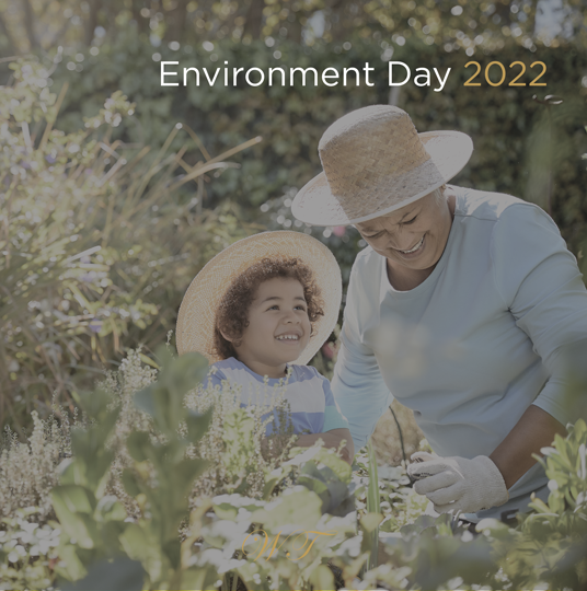 WTrustsWMGroup's tweet photo. World Environment Day is a day close to our hearts. We understand the hurt being pushed onto our planet. Follow the link and read the BBC’s “Ten Simple Ways to Act on Climate Change” to find out how you can act to better our environment https://t.co/Wd1UdbU0ng https://t.co/2GHX9Jdu6B