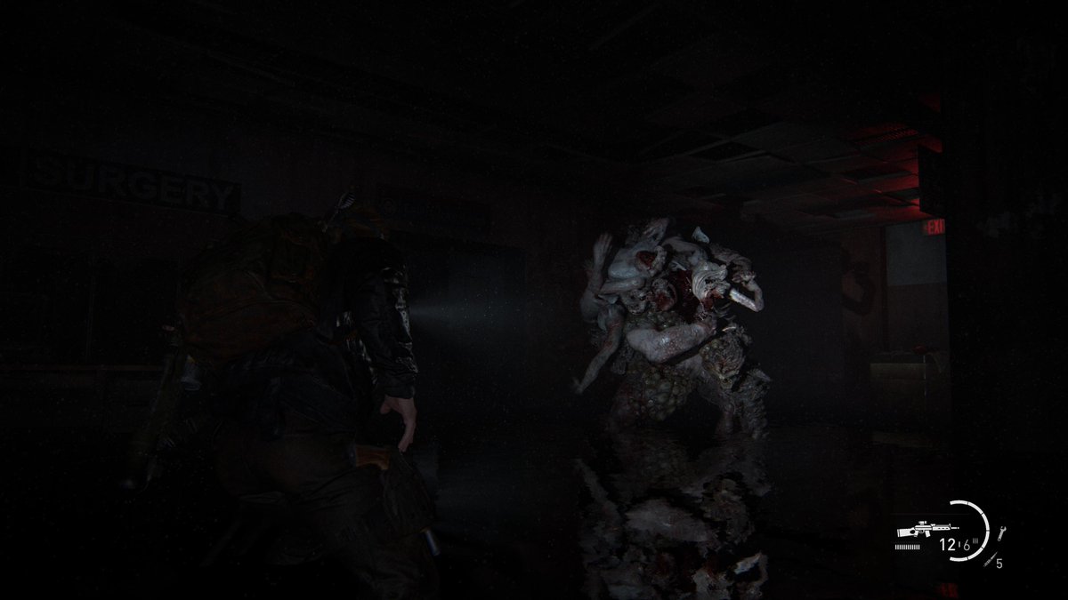 pangadhear's tweet photo. #PS5Share, #TheLastofUsPartII https://t.co/fIu21QXpbT