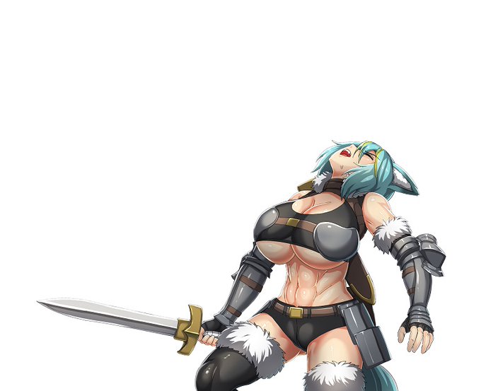 「ダメージ」絵できた!

えちゲー作ってます😄
ブログで制作進捗など公開してます
Ci-en
https://t.co/qdAIH8Q6gV 