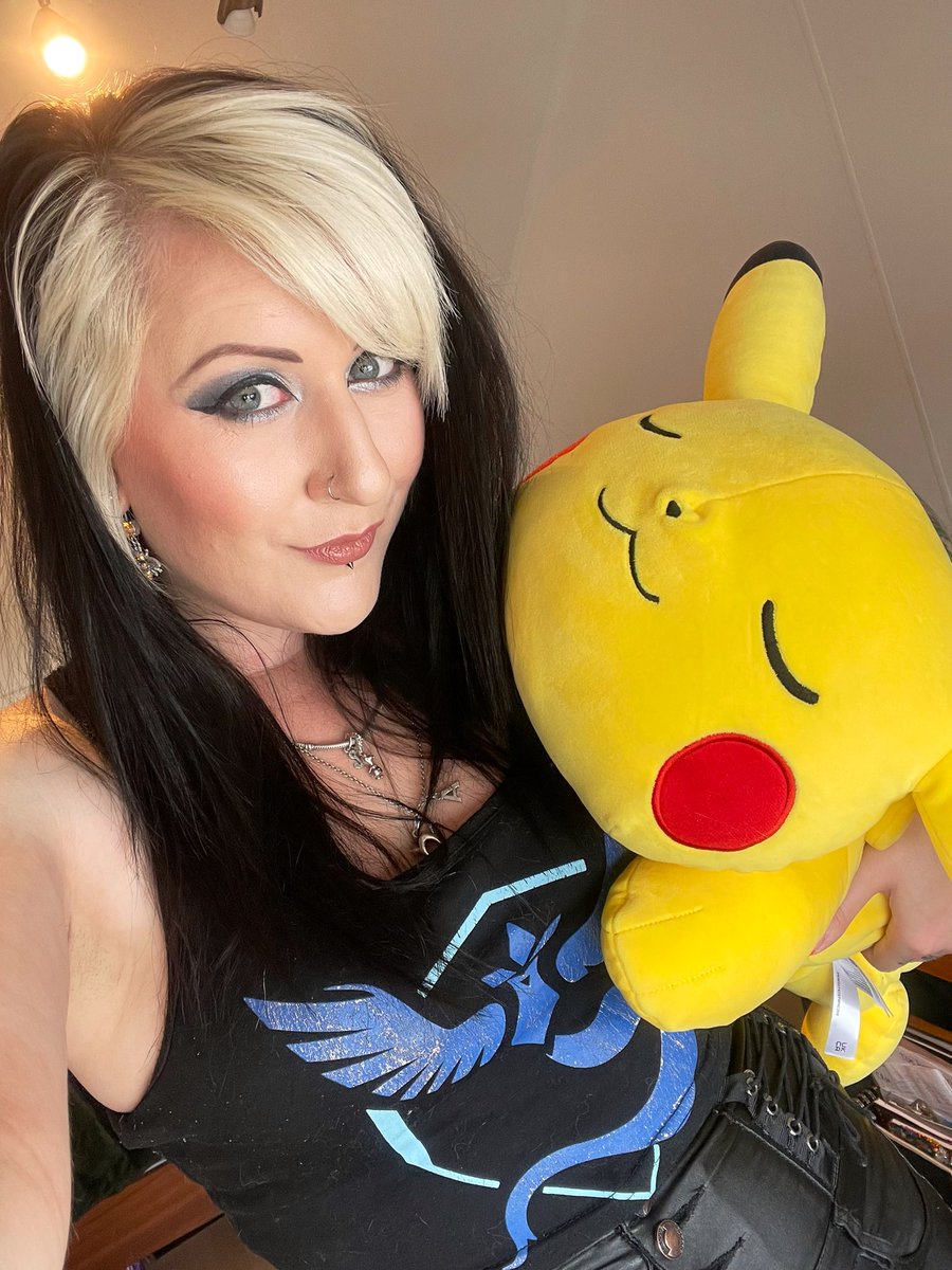 Prawn_Star69's tweet photo. Be rude not to… 9025 6588 0019 #PokemonGOFest2022 #PokemonGO #GoFest2022 #pikachu https://t.co/hCSHon8H7F