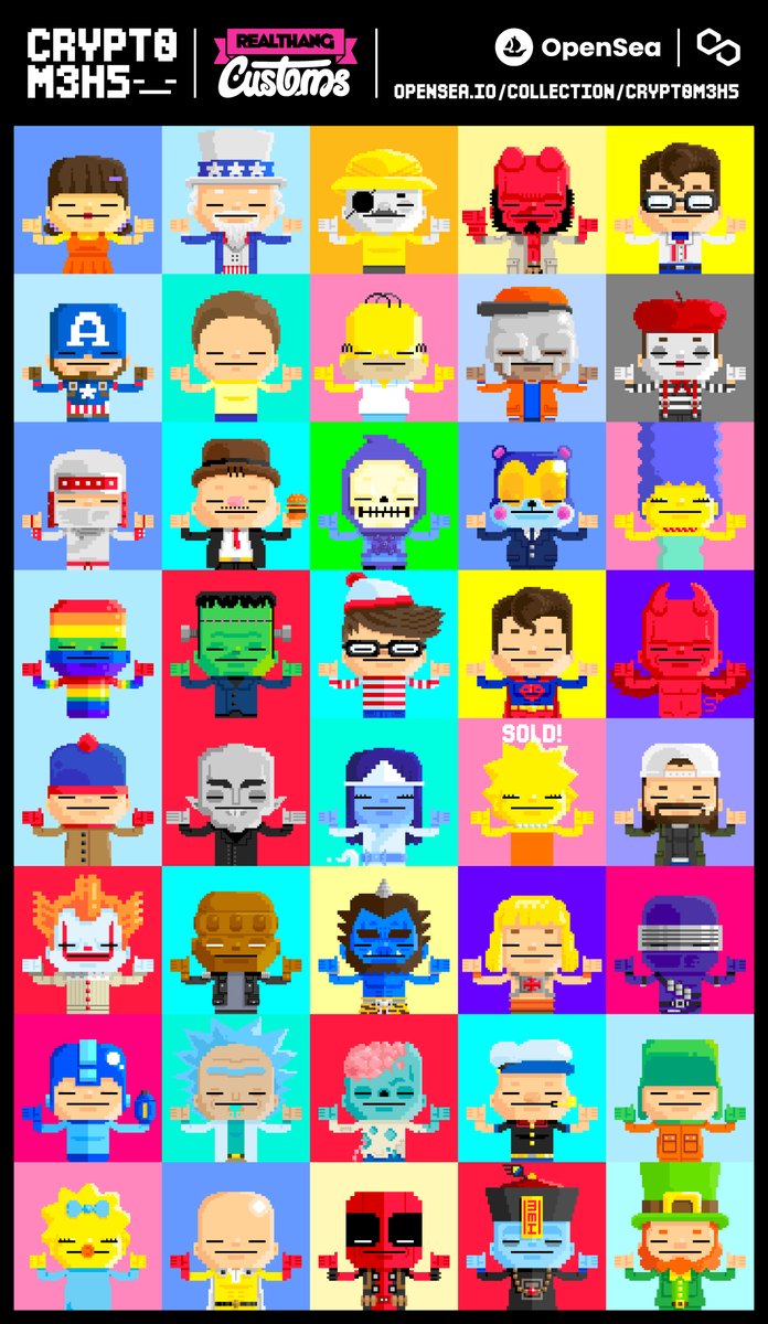 REALTHANG CUSTOMS tweet media