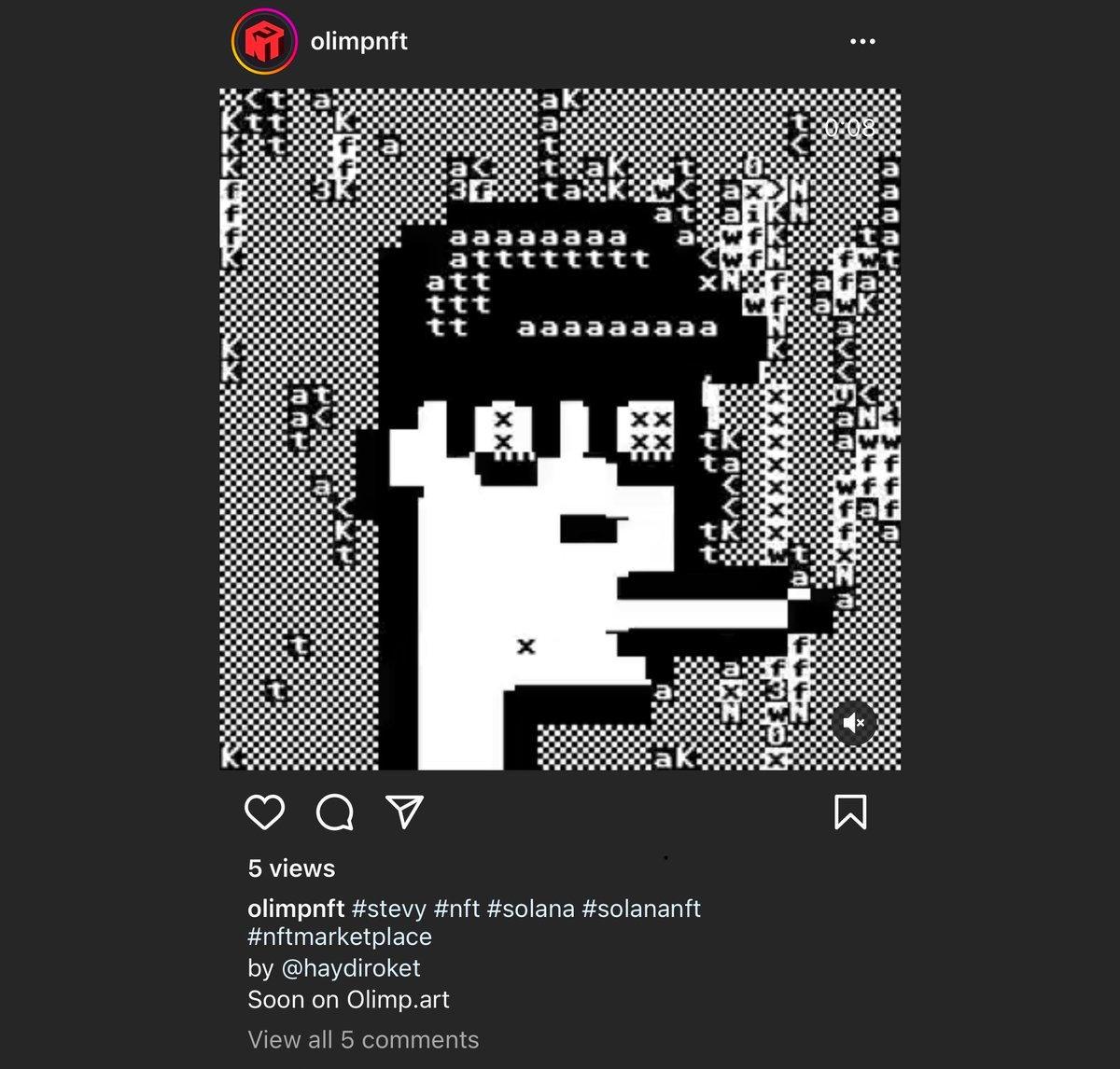 haydiroket's tweet photo. excuse me wtf is this, no PETPUNKS on solana and shit !! Only on tezos, do not get scammed please !!
#ohmann https://t.co/i8RC3Bm5Av