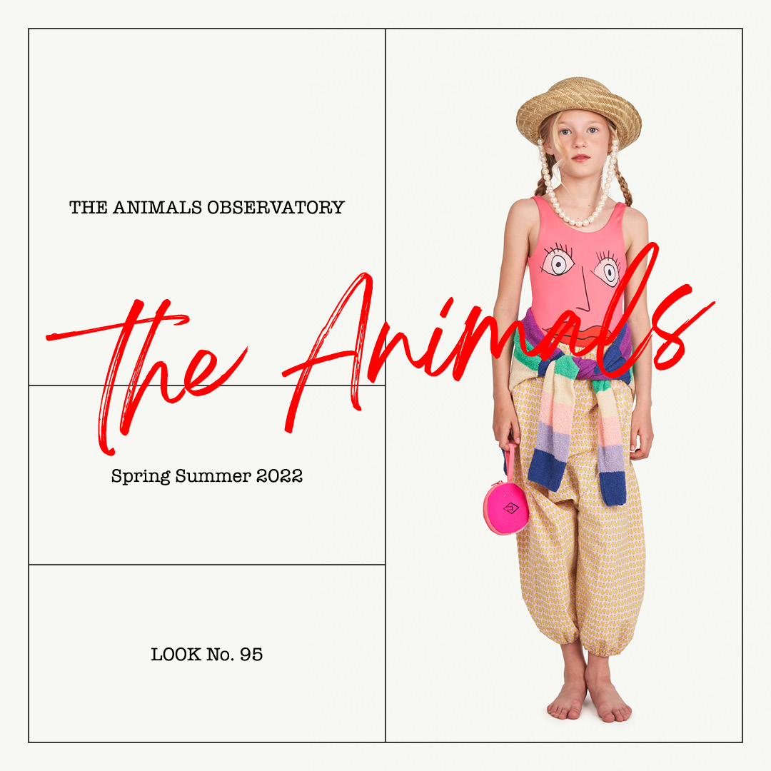 TheAnimalsObs's tweet photo. Pink Straw Hat + Pink Face Trout Swimsuit +
+ Pink Flowers Buffalo Pants + Blue Logo Bull Sweater + Pink The Animals Purse

You can shop the look now at https://t.co/eRkdE5rYd0 

#BeAGoodAnimal https://t.co/gX4T6R8oPK