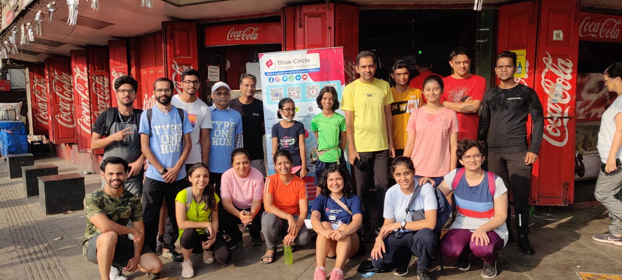 Blue Circle Diabetes Foundation on Twitter "A Sunday morning well