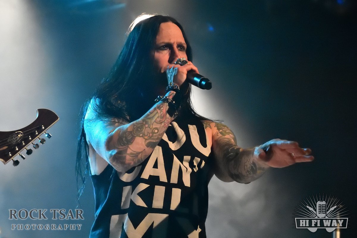 .@HCSSofficial Here's a bit of taster from Hardcore Superstar's European tour. Check out the live photos by @rocktsar_photo from Folken in Stavanger, Norway... hifiway.live/2022/06/05/har…