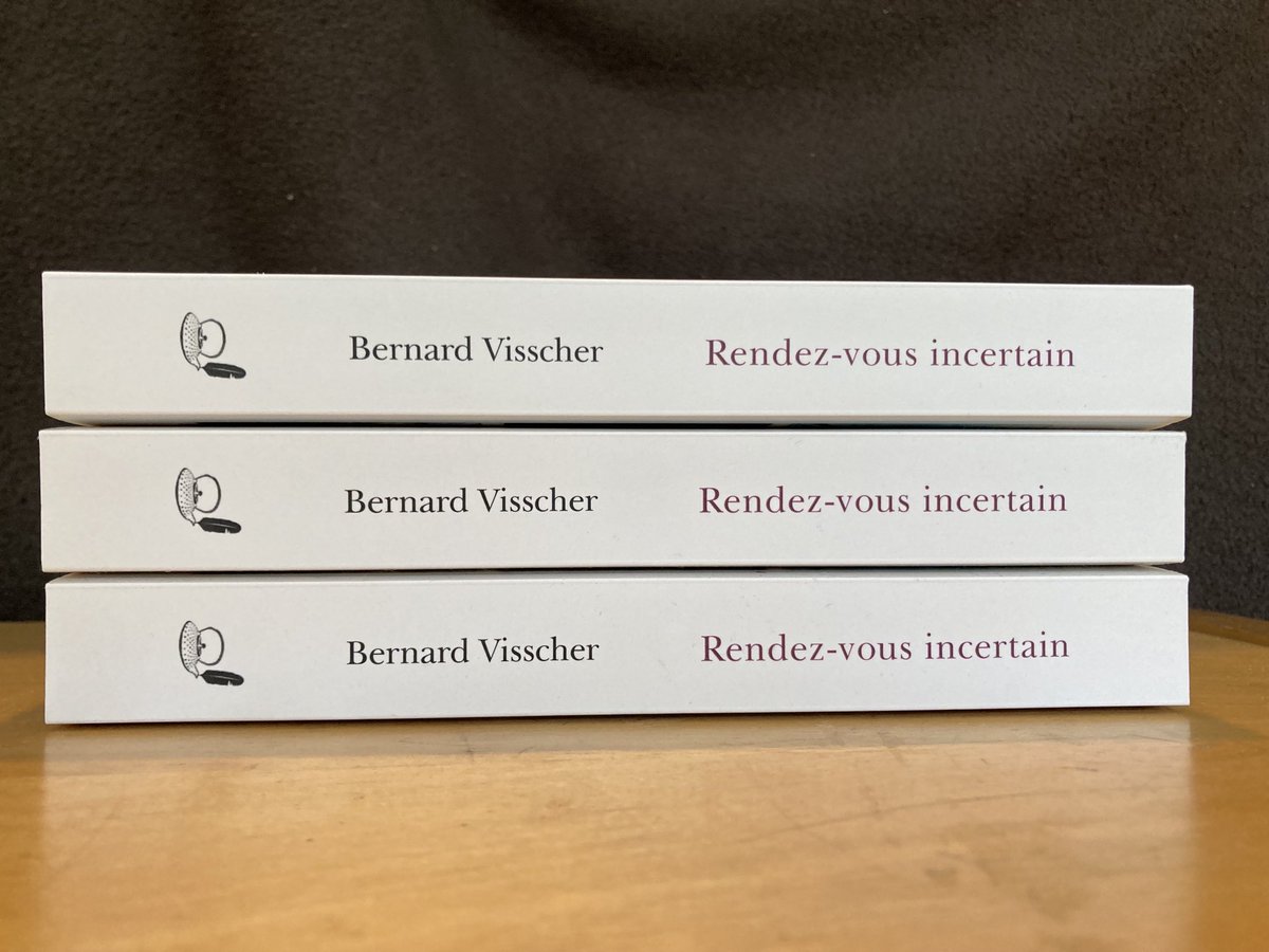 BernardVisscher's tweet photo. Une errance aventureuse - celle de la vie - sur presque 100 ans… Des aveux, des larmes, des rires et des rencontres… RENDEZ-VOUS INCERTAIN, roman de Bernard Visscher. Éditions Murmure des soirs des soirs. #leslibrairiesindépendantes #librairiewalloniebruxelles #murmuredessoirs https://t.co/T5f7C8NYgz