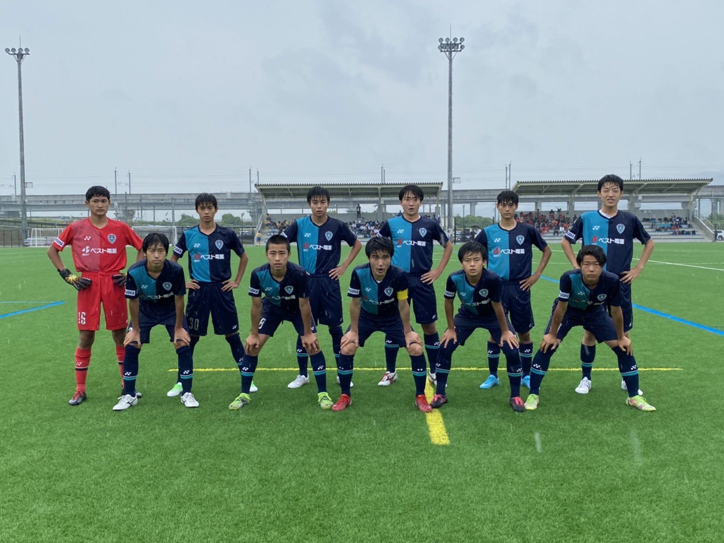 アビスパ福岡サッカースクール 6 5 U 15 試合結果 九州リーグ第11節 アビスパ福岡u 15 7 0 小倉南fc 前半から得点を重ね 勝利しました 次戦からリーグ戦2巡目に入ります 雨の中 ご声援ありがとうございました 次戦6 18 土 Vs太陽scとなります