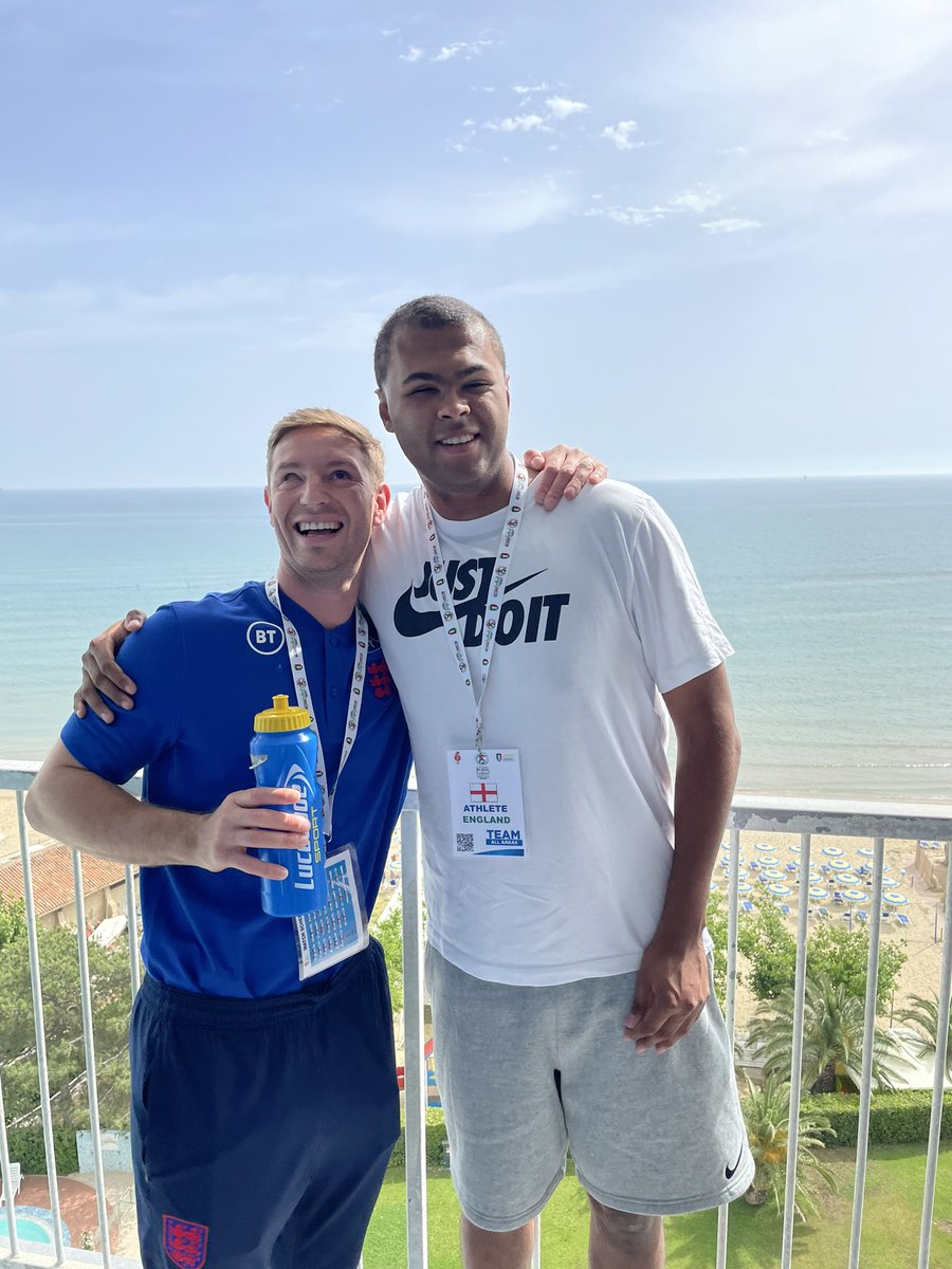 FootballBlind's tweet photo. Let’s do it boys #view #cantwait #holdingcamp @RoyTurnhamMusic @Azeem_Amir99 @danenglishgb5 @dylanmalpas @OwenBainbridge3 @Liam14Archer @B_Coleman7 @samuelmarsden2 https://t.co/nU50cpDqck