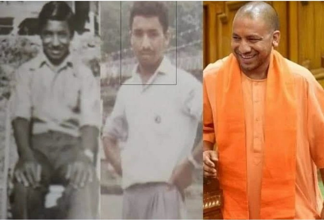TheLostSoul08's tweet photo. @myogiadityanath तुम जीयो हज़ारों साल, साल के दिन हो पचास हज़ार @CMOfficeUP https://t.co/jgUBj3RmFN