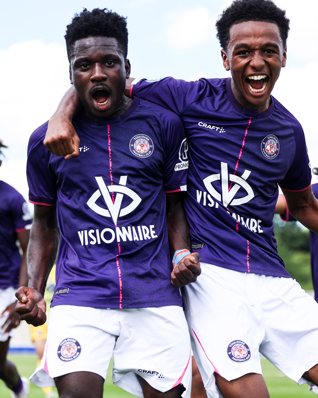 Toulouse FC on Twitter: "J+1... 😊 https://t.co/5FysXjd3sN" / Twitter