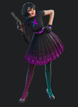 Gaming_NNews's tweet photo. Evie Skin!

#FortniteChapter3Season3 #fortnite #FortniteLeaks https://t.co/eWZYpDPA38