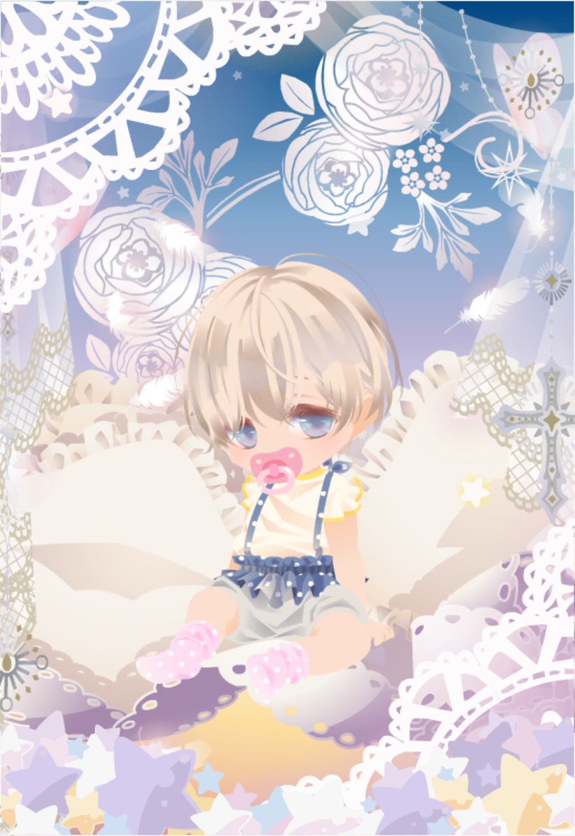 †紫闇† tweet media