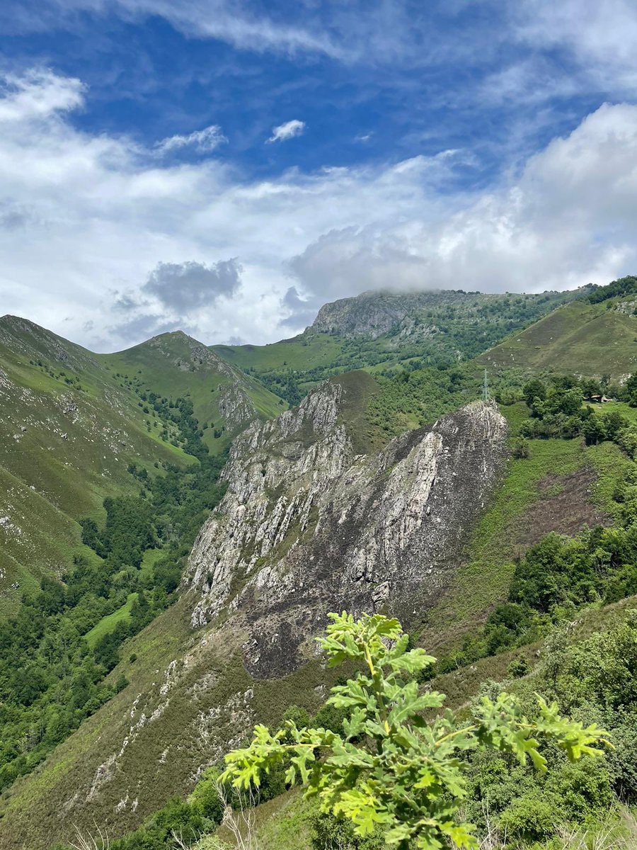 LaXamoca's tweet photo. Mar y montaña de Asturias para recordaros que Madre Tierra, solo hay una .
#DiaMundialDelMedioAmbiente #UnaSolaTierra #soyecoturista #turismoasturias #asturiasparaisorural #asturiasparaisonatural #redesnatural #parquenaturalderes https://t.co/n6AaejiJVY