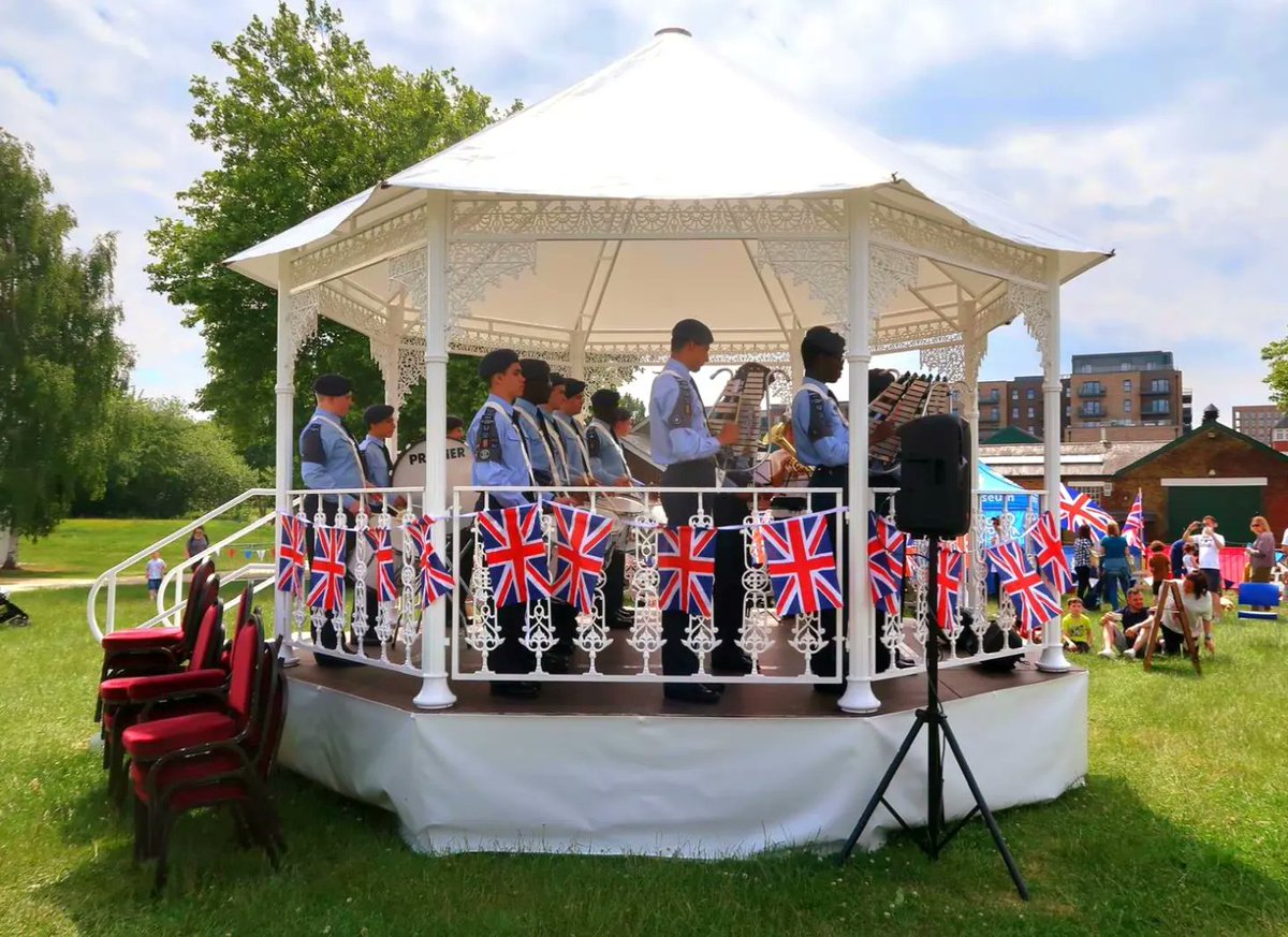 Middlesex Wing RAFAC tweet media