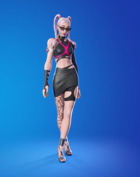 Gaming_NNews's tweet photo. Sabina skin ingame (Hairstyle &amp; Color edit styles)

#FortniteChapter3Season3 #fortnite #FortniteLeaks https://t.co/P2o4sLHFsP