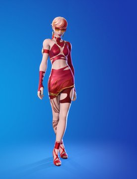 Gaming_NNews's tweet photo. Sabina skin ingame (Hairstyle &amp; Color edit styles)

#FortniteChapter3Season3 #fortnite #FortniteLeaks https://t.co/P2o4sLHFsP