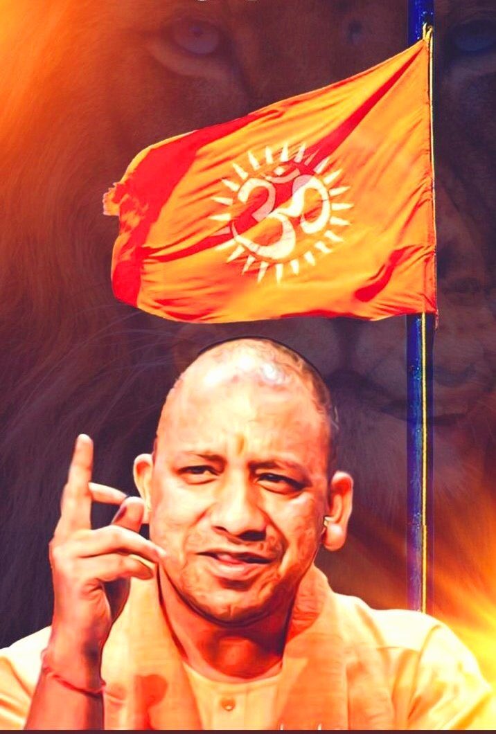 Sajjanprasher's tweet photo. #yogiadityanathbirthday #योगी_आदित्यनाथ
हिंदू हृदय सम्राट
"उत्तर प्रदेश"
जन्मदिन की ढेर सारी शुभकामनाएं योगी जी।🎂🎊
New hope for our India🙏🏻 https://t.co/uaMg65cVAN