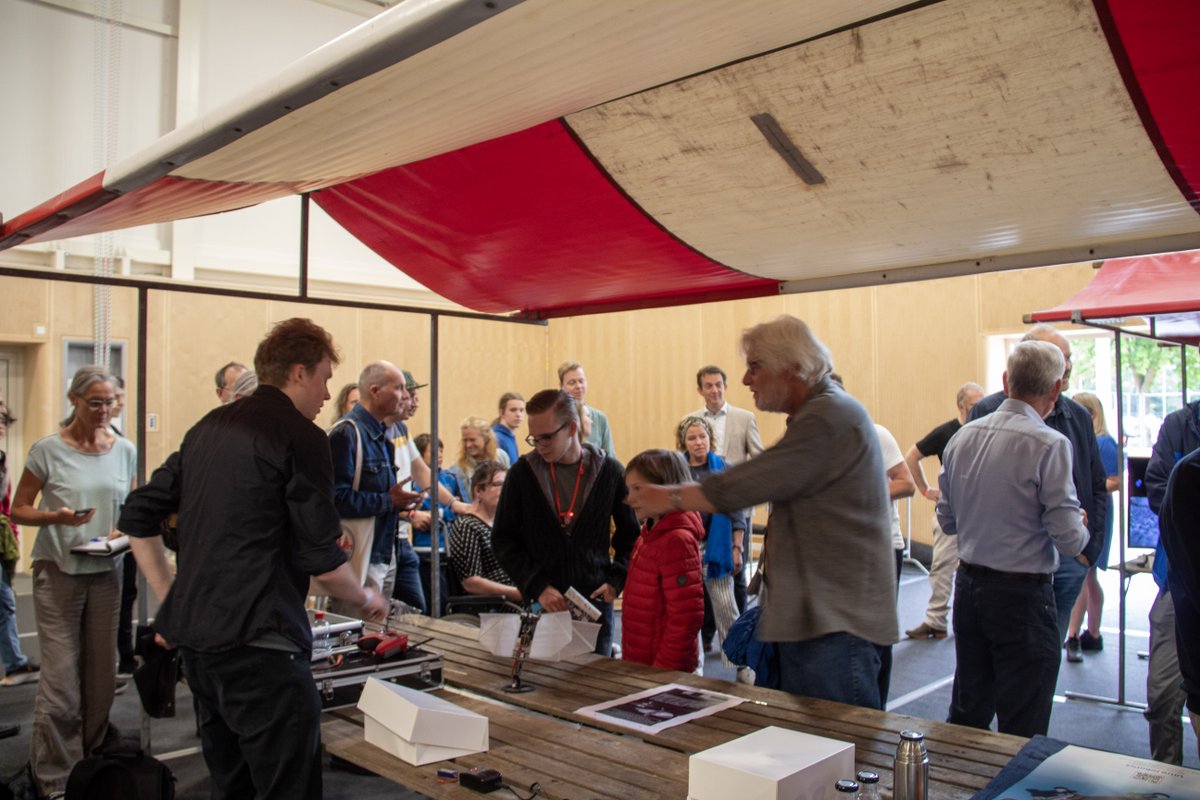 MakerFaireDelft's tweet photo. Je ontdekt meer over de Delftse ambacht @MakerFaireDelft

#makerfaire #indelft #dagjeuit #todoindelft #uittipdelft https://t.co/wQkeThFizV