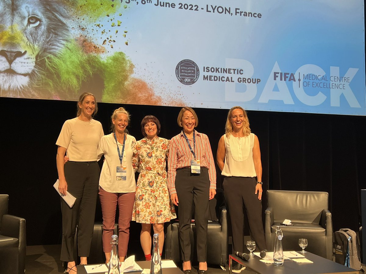 Isokinetic Conference (@footballmed) on Twitter photo 🙌😍Positivity all around! Thanks for inspiring us <a href="/clare_ardern/">Clare Ardern</a> <a href="/Kate_Mahony_/">Kate Mahony</a> <a href="/KarenKotila/">Karen Kotila</a> <a href="/Drccowie/">charlotte cowie</a>
<a href="/bexsmithkiwi/">Rebecca (Bex) Smith</a> #isoK22 🙌😍Positivity all around! Thanks for inspiring us <a href="/clare_ardern/">Clare Ardern</a> <a href="/Kate_Mahony_/">Kate Mahony</a> <a href="/KarenKotila/">Karen Kotila</a> <a href="/Drccowie/">charlotte cowie</a>
<a href="/bexsmithkiwi/">Rebecca (Bex) Smith</a> #isoK22