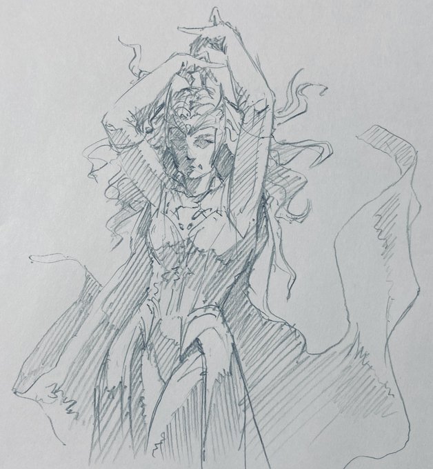 Scarlet Witch 