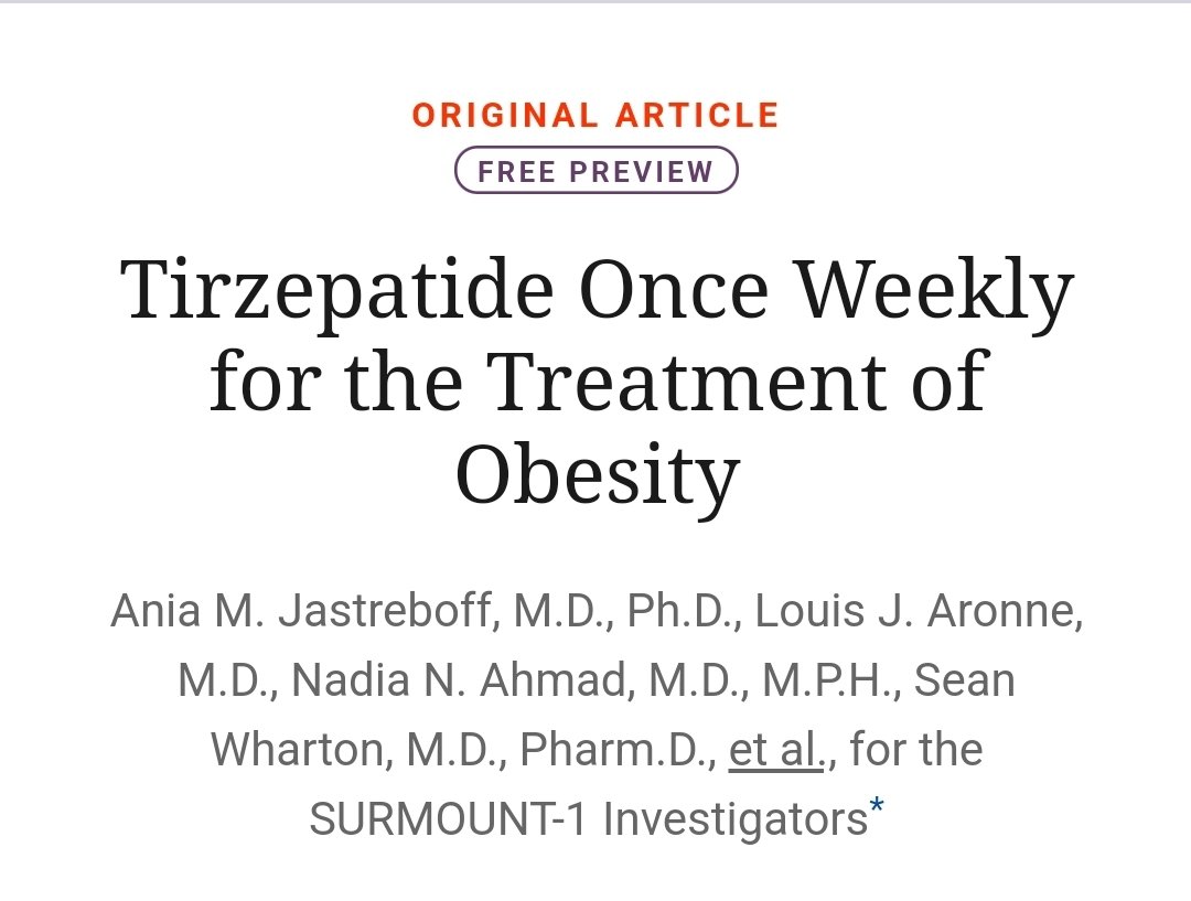 TheLiverDoc on Twitter "Just wow. Diabetes drug helps patients lose
